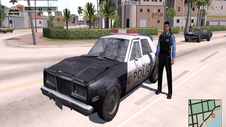 Driv3r screenshot 3