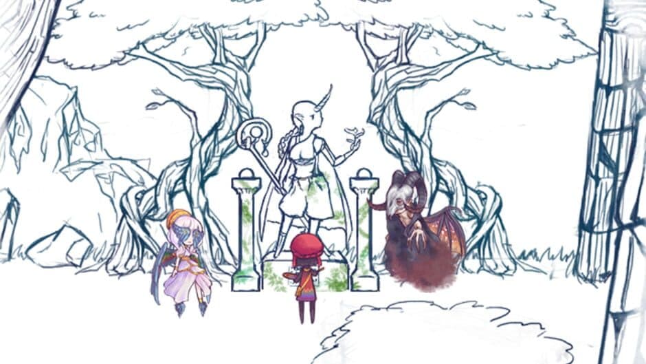 Painted Heart screenshot 2