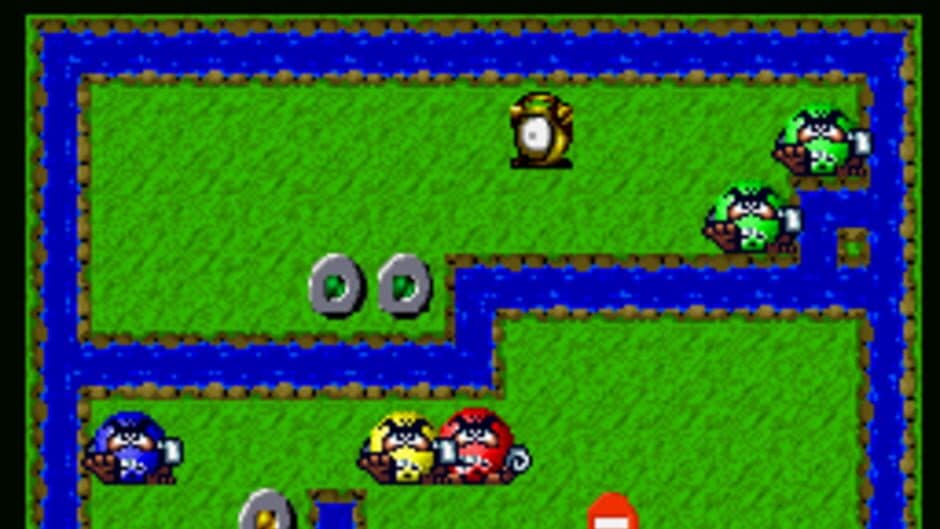 The Brainies screenshot 2