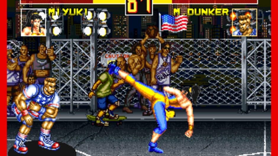 Fight Fever screenshot 2