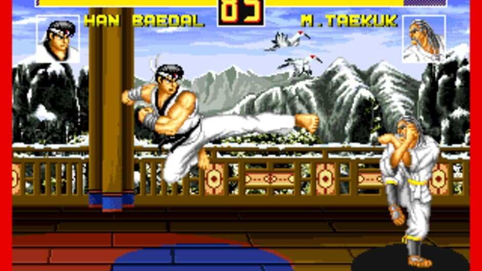 Fight Fever screenshot 3