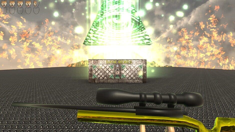 Quickscoper Doge: The Dank Illuminati Memes screenshot 2