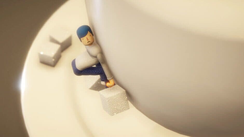 Exhausted Man screenshot 2