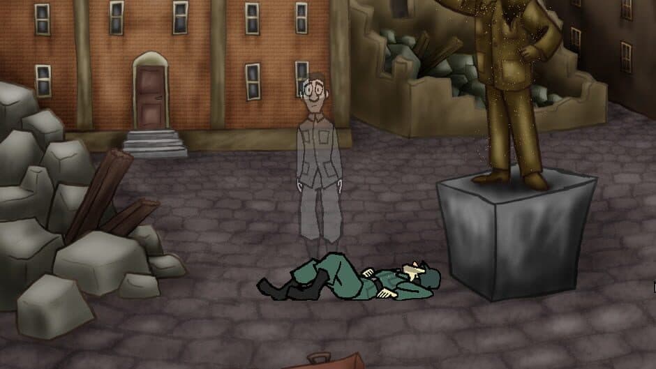 Fallen Soldier screenshot 4