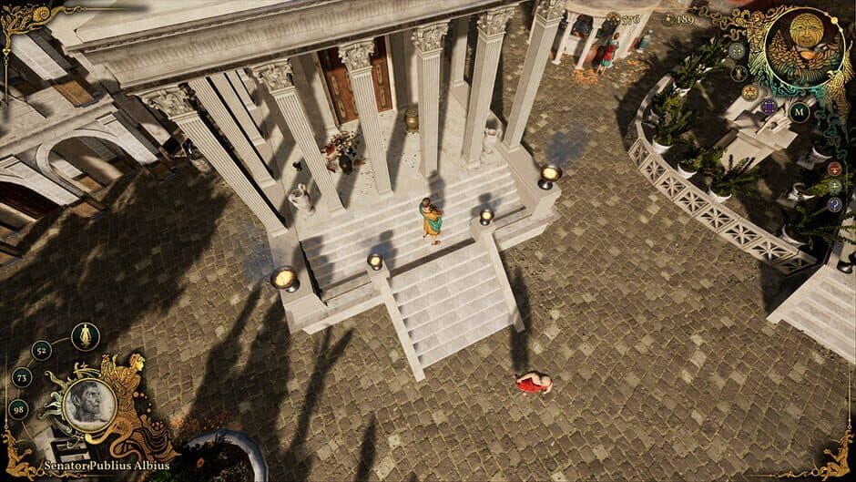 Spirit of Europe: Origins screenshot 2