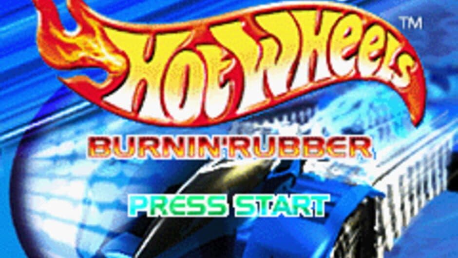 Hot Wheels: Burnin' Rubber screenshot 5