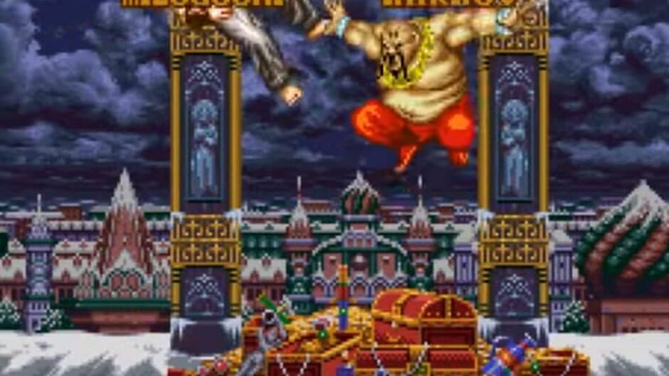 Fighter's History 2 screenshot 3