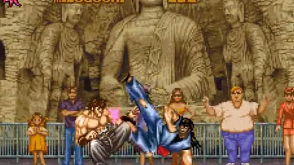 Fighter's History 2 screenshot 4