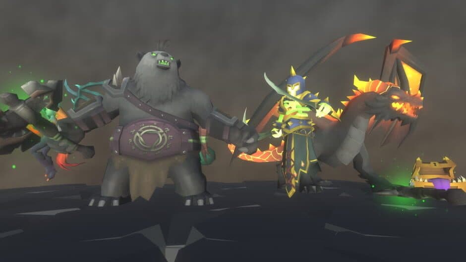 Katabasis: Monsters Arise screenshot 2