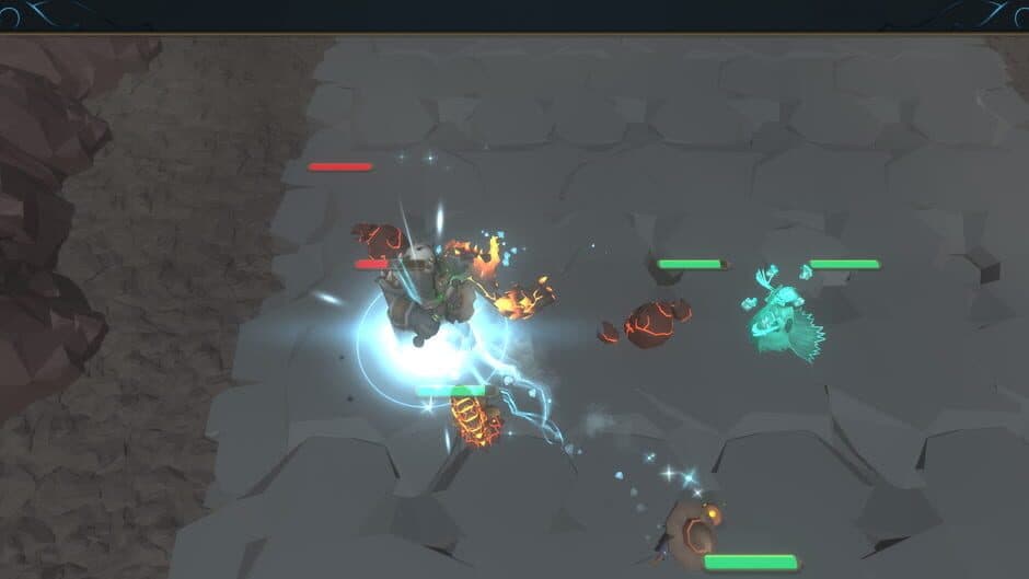 Katabasis: Monsters Arise screenshot 4