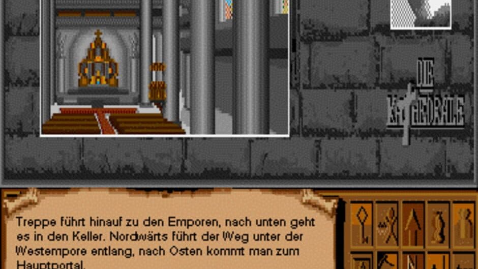 Die Kathedrale screenshot 4