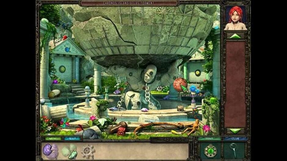 Alexandra Fortune: Mystery of the Lunar Archipelago screenshot 1