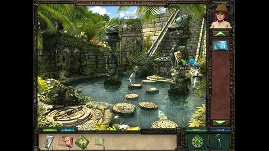 Alexandra Fortune: Mystery of the Lunar Archipelago screenshot 2