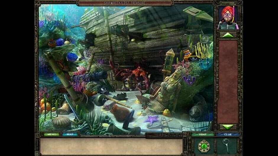 Alexandra Fortune: Mystery of the Lunar Archipelago screenshot 3