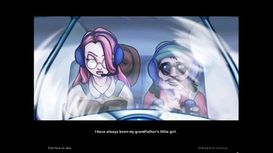 Alexandra Fortune: Mystery of the Lunar Archipelago screenshot 4