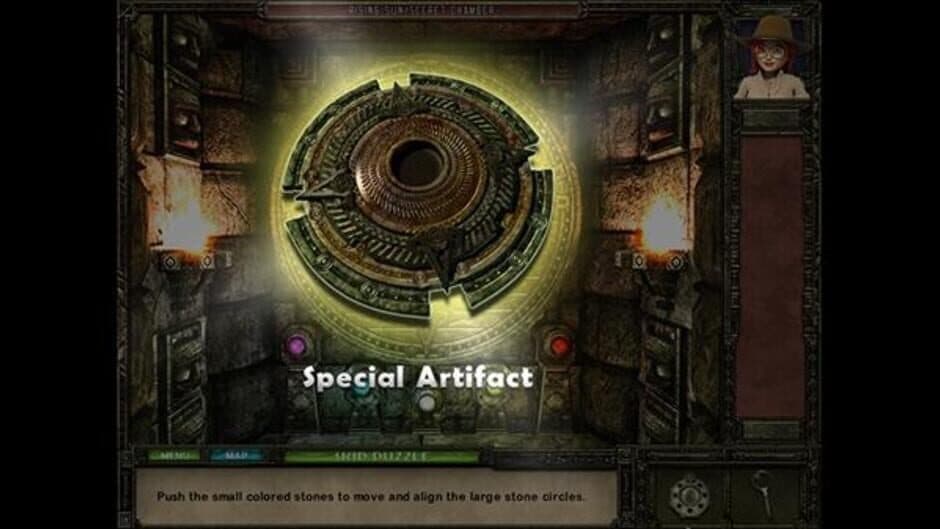 Alexandra Fortune: Mystery of the Lunar Archipelago screenshot 5