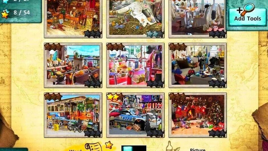 100% Hidden Objects 2 screenshot 6