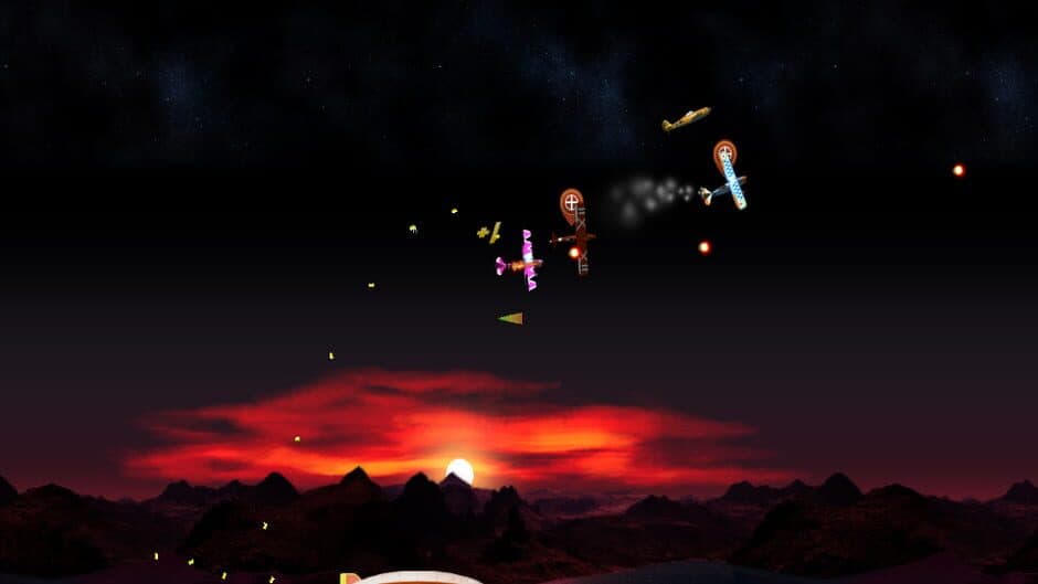Blazin' Aces screenshot 3
