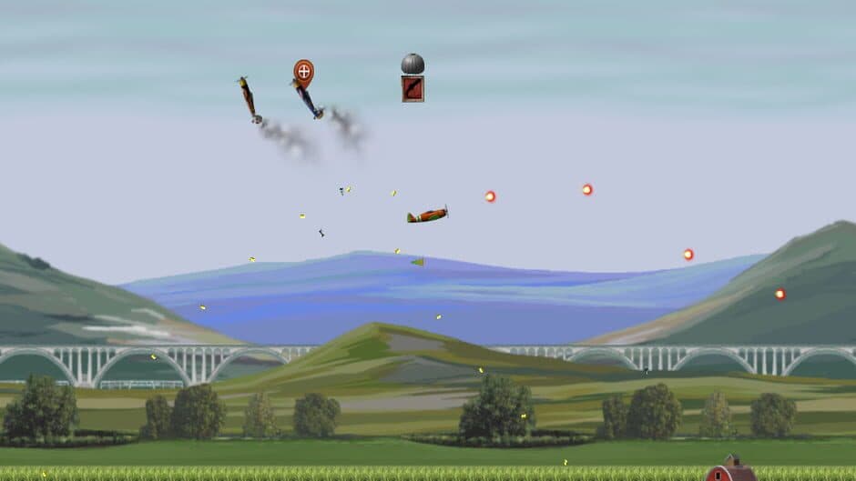 Blazin' Aces screenshot 5