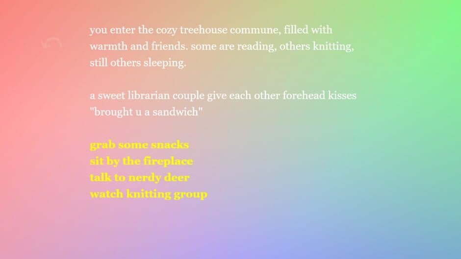 Tiny Rainbow Rebels screenshot 1