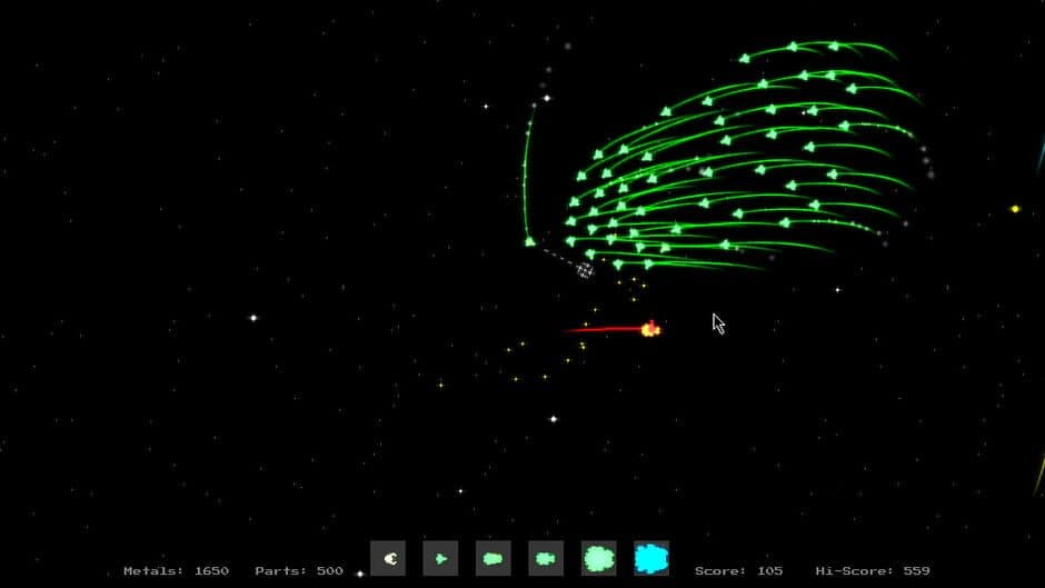 Newton's Axiom screenshot 3