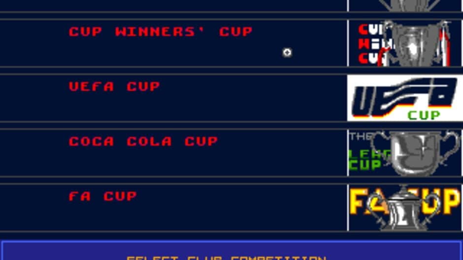 Tactical Manager 2 screenshot 1