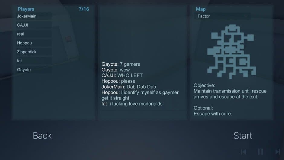 Control Room screenshot 4