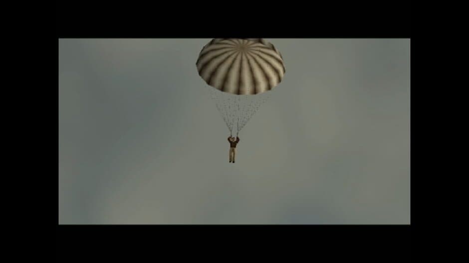 Prisoner of War screenshot 1
