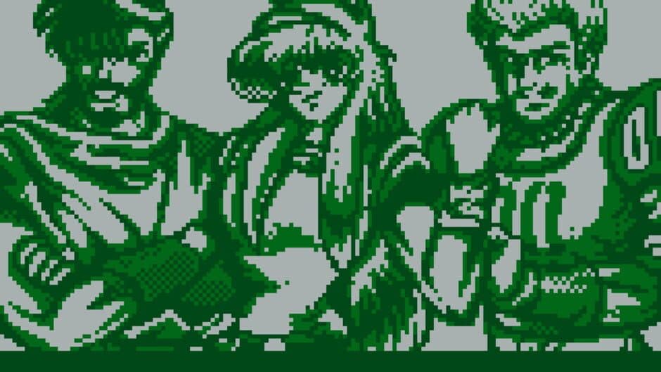 Undercover Cops Gaiden: Hakaishin Garumaa screenshot 1