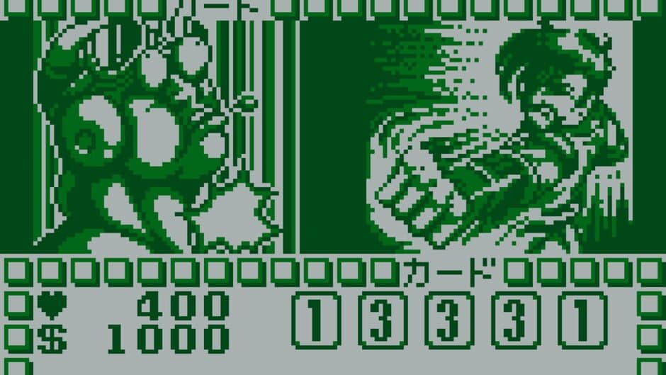 Undercover Cops Gaiden: Hakaishin Garumaa screenshot 6