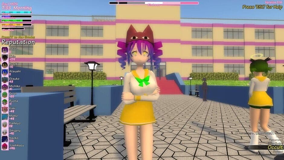 Daigaku Gurashi screenshot 1