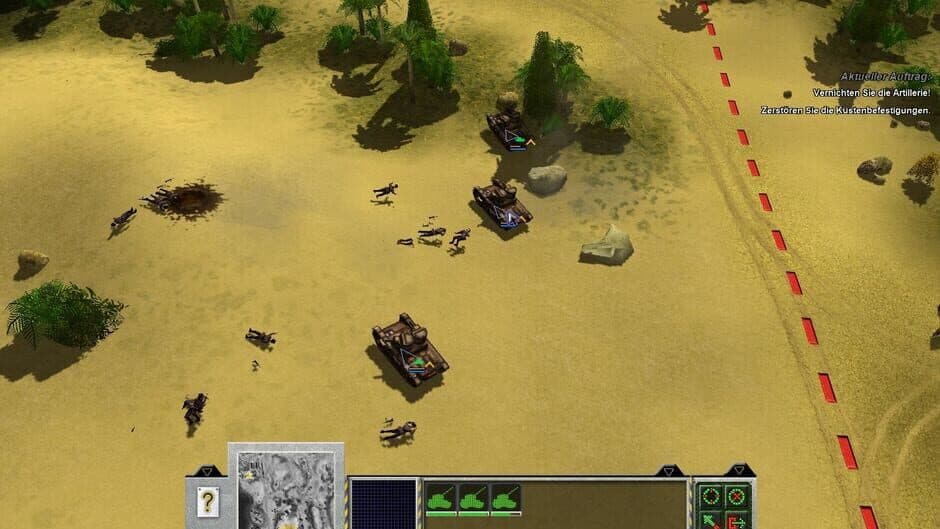 Cannon Strike screenshot 1