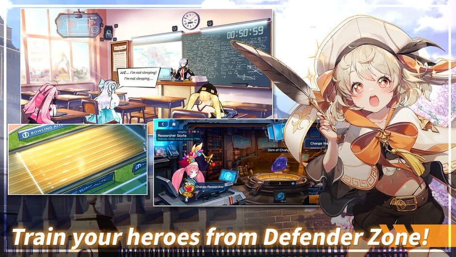 Time Defenders screenshot 4