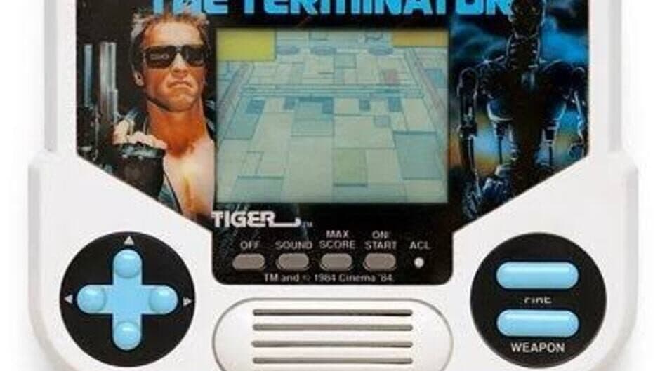 The Terminator screenshot 1