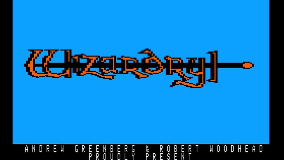 Wizardry: Legacy of Llylgamyn - The Third Scenario screenshot 1