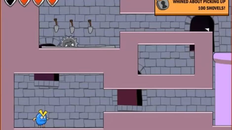Lee-Lee's Quest screenshot 2