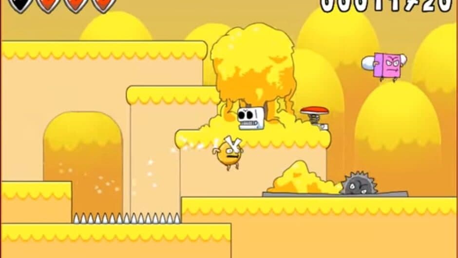 Lee-Lee's Quest screenshot 3