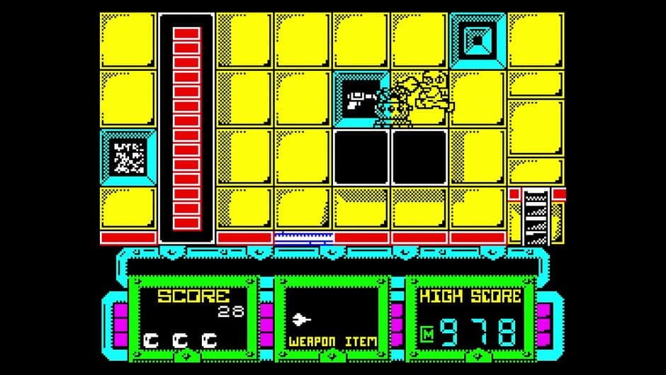 Future Knight screenshot 2