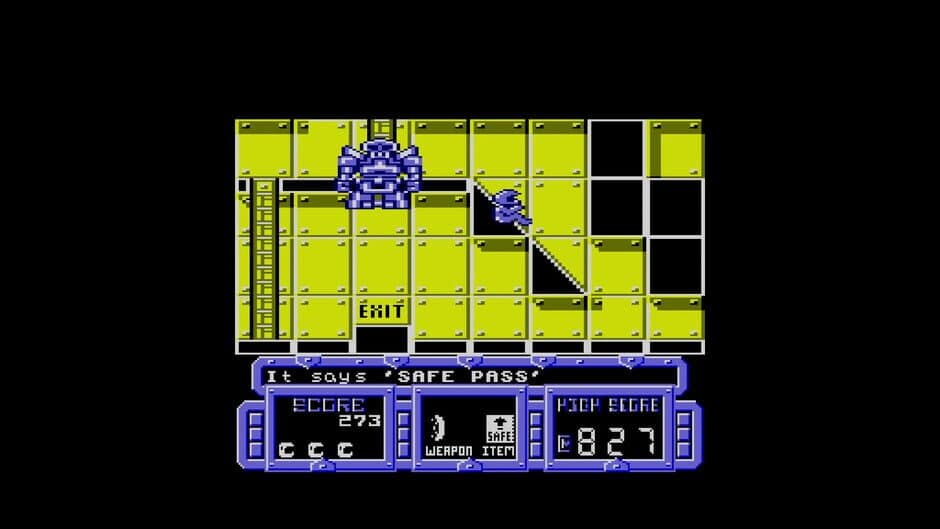 Future Knight screenshot 3