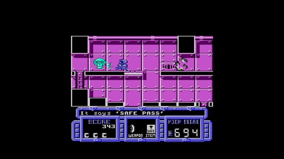 Future Knight screenshot 1