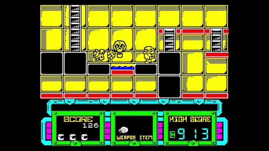 Future Knight screenshot 5