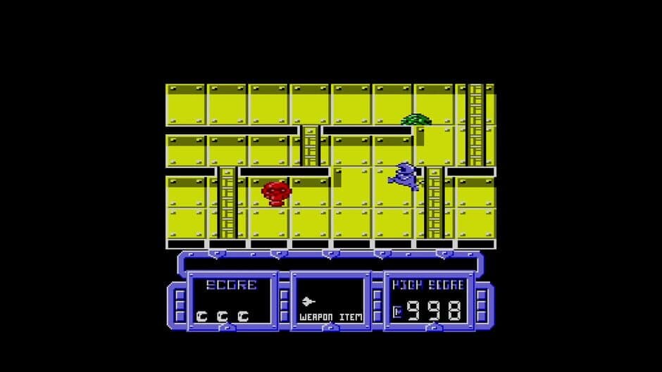 Future Knight screenshot 4