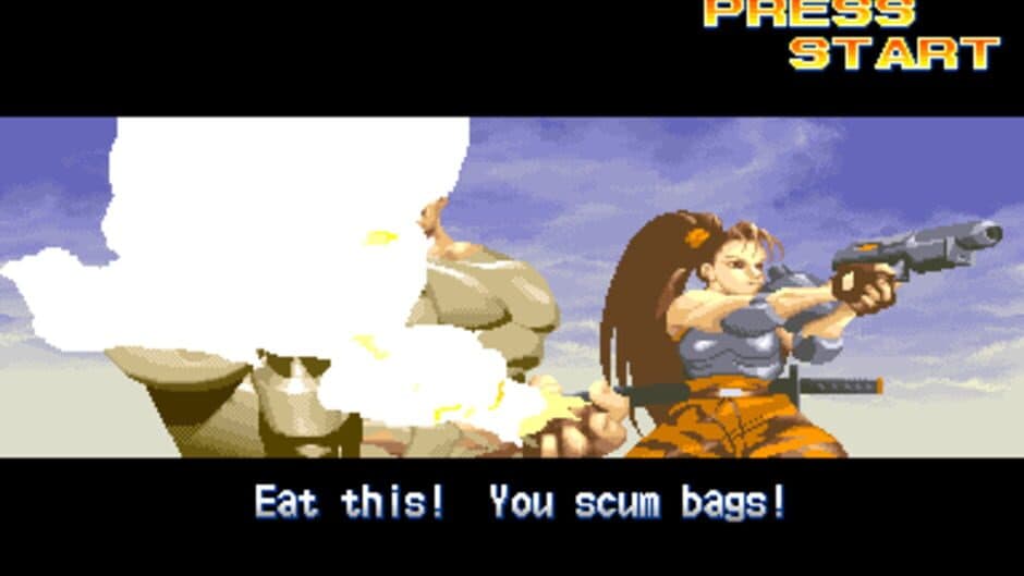 Alien vs. Predator screenshot 1