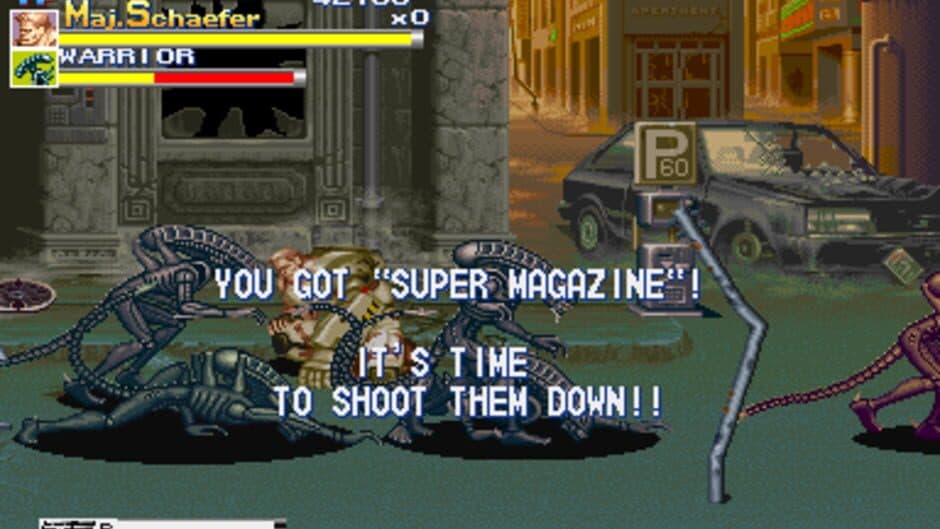 Alien vs. Predator screenshot 5