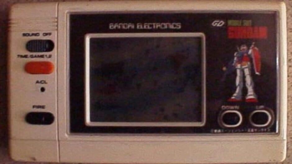 Mobile Suit Gundam screenshot 1