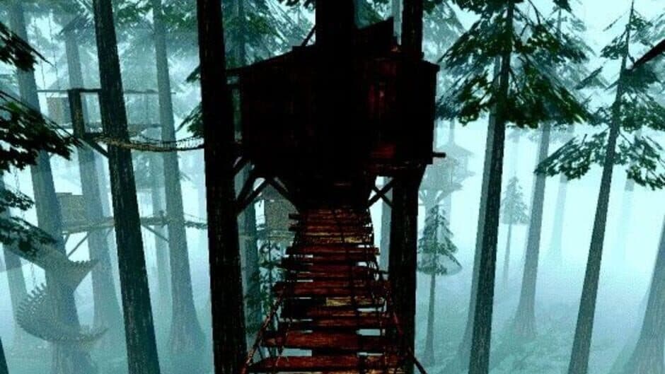 Myst screenshot