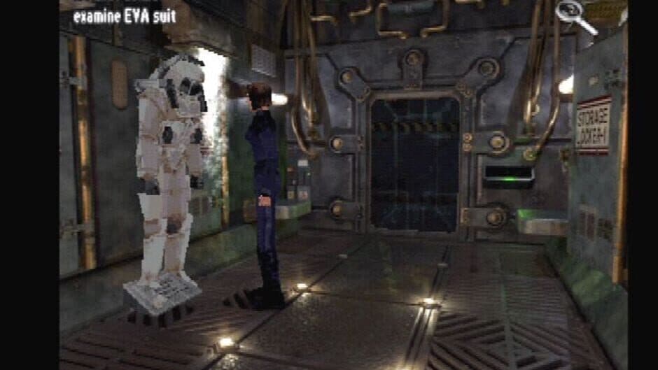 Martian Gothic: Unification screenshot 6