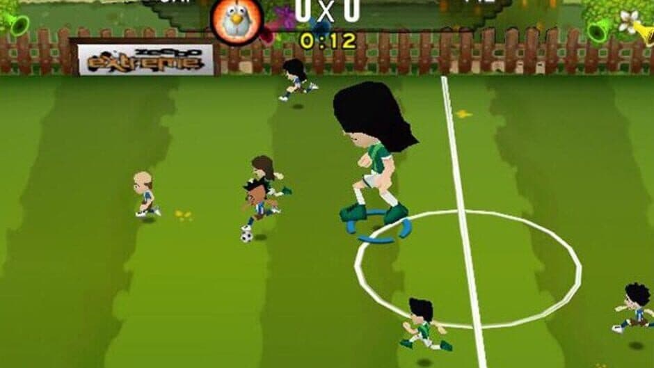 Zeebo F.C. Super League screenshot 6