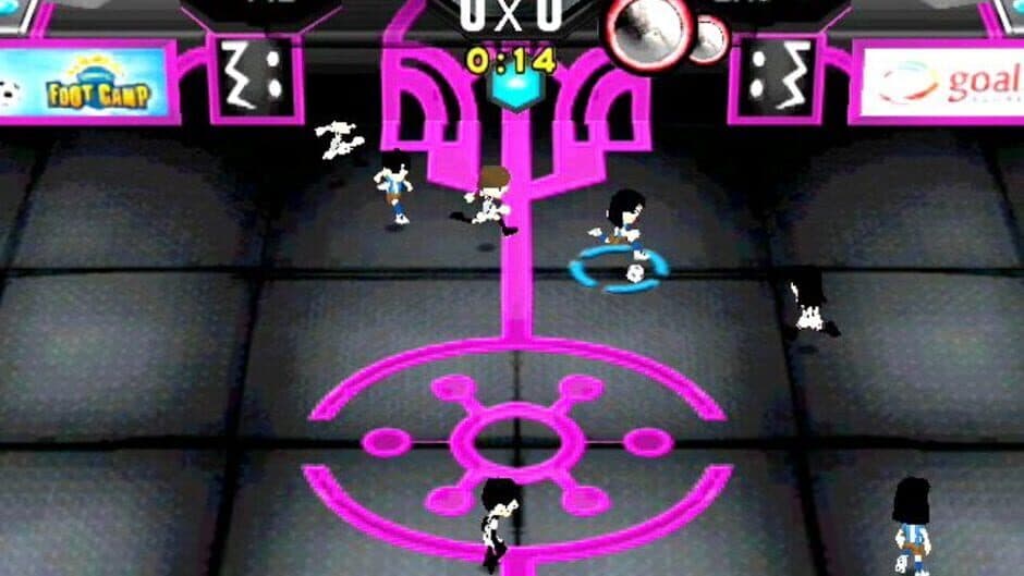 Zeebo F.C. Super League screenshot 1
