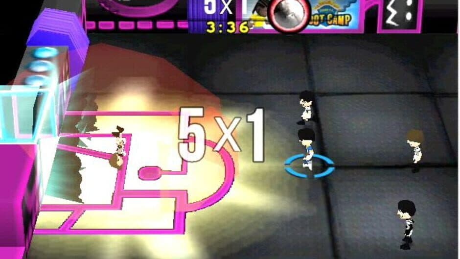 Zeebo F.C. Super League screenshot 2